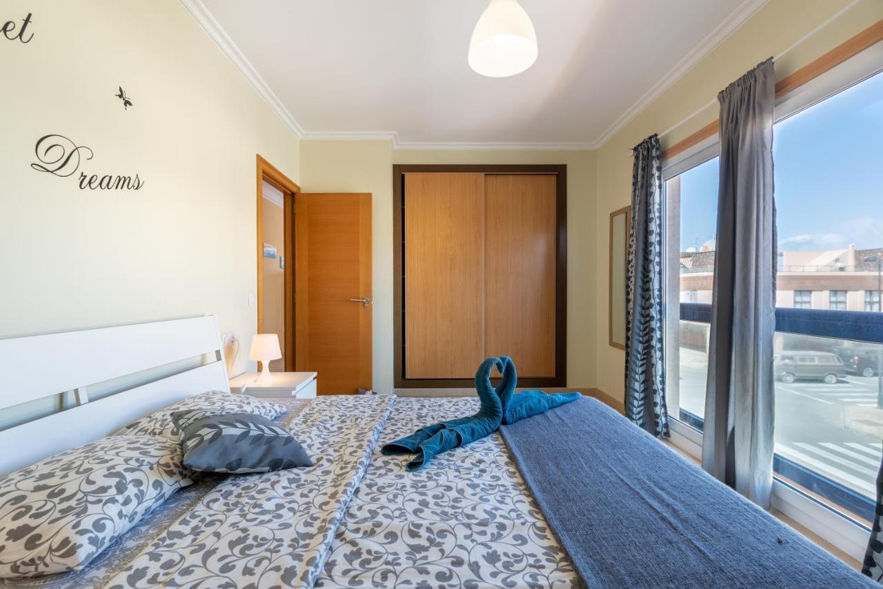 Pent House Ocean View Apartment El Cotillo  Exterior photo