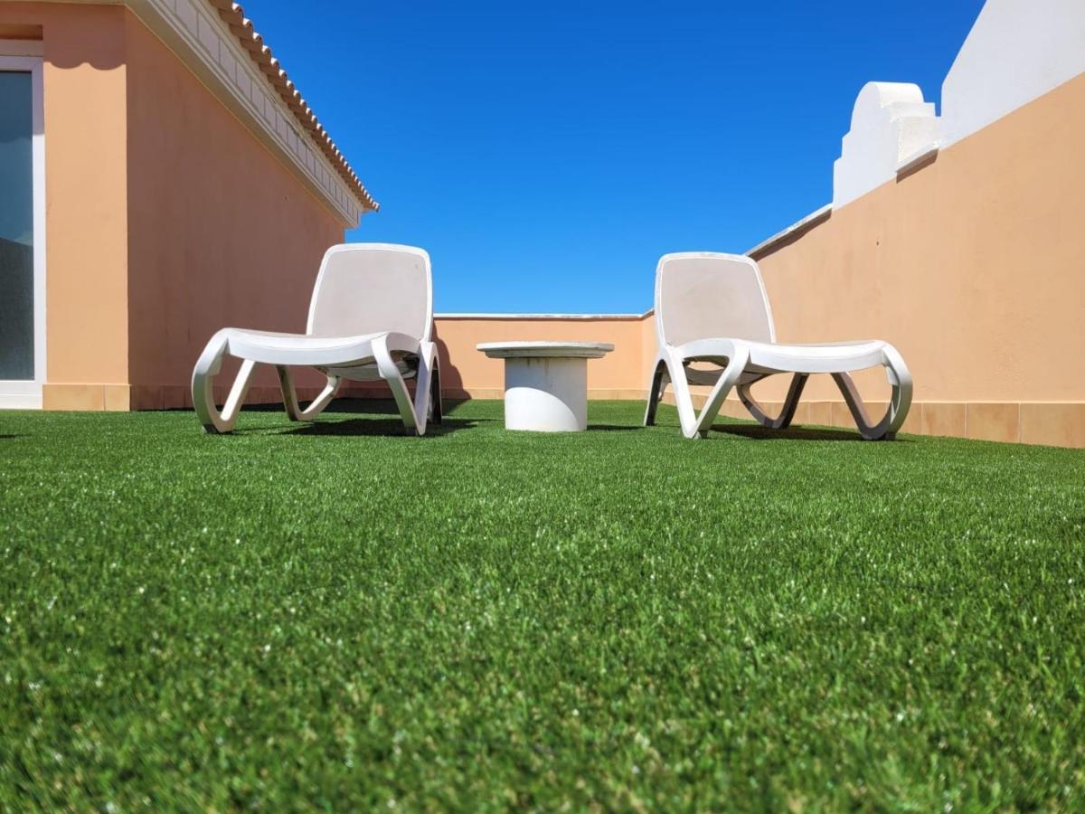 Pent House Ocean View Apartment El Cotillo  Exterior photo