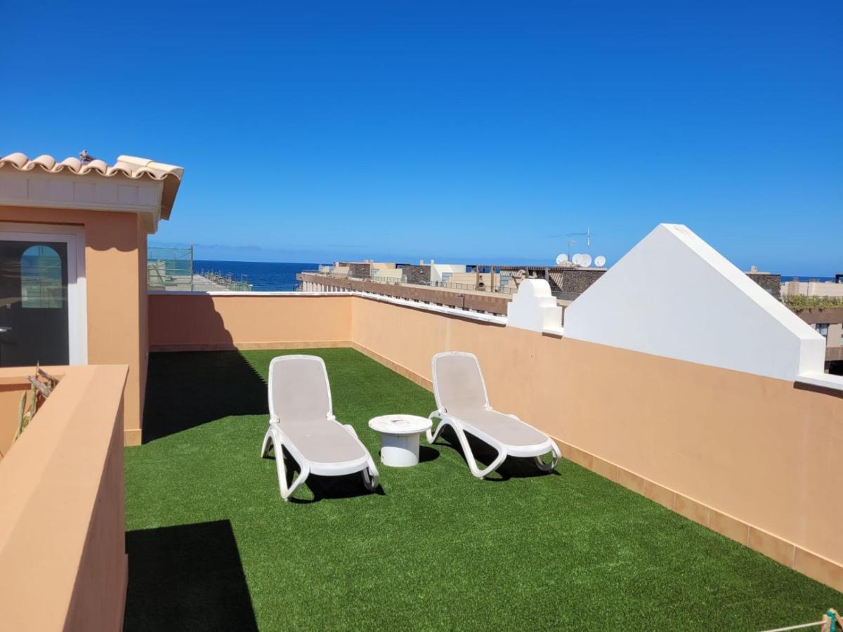 Pent House Ocean View Apartment El Cotillo  Exterior photo