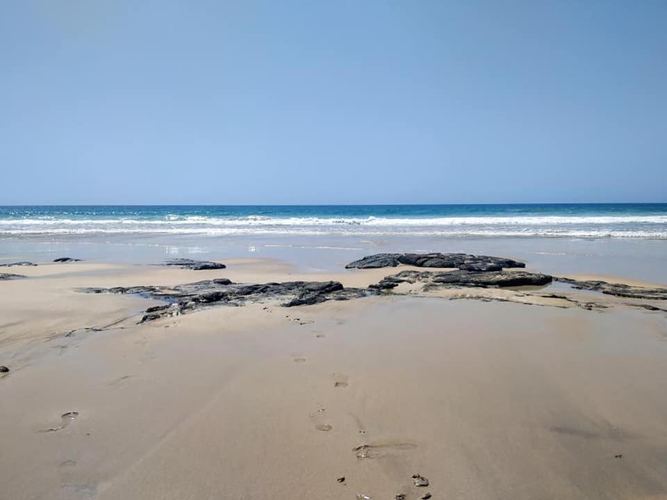 Pent House Ocean View Apartment El Cotillo  Exterior photo