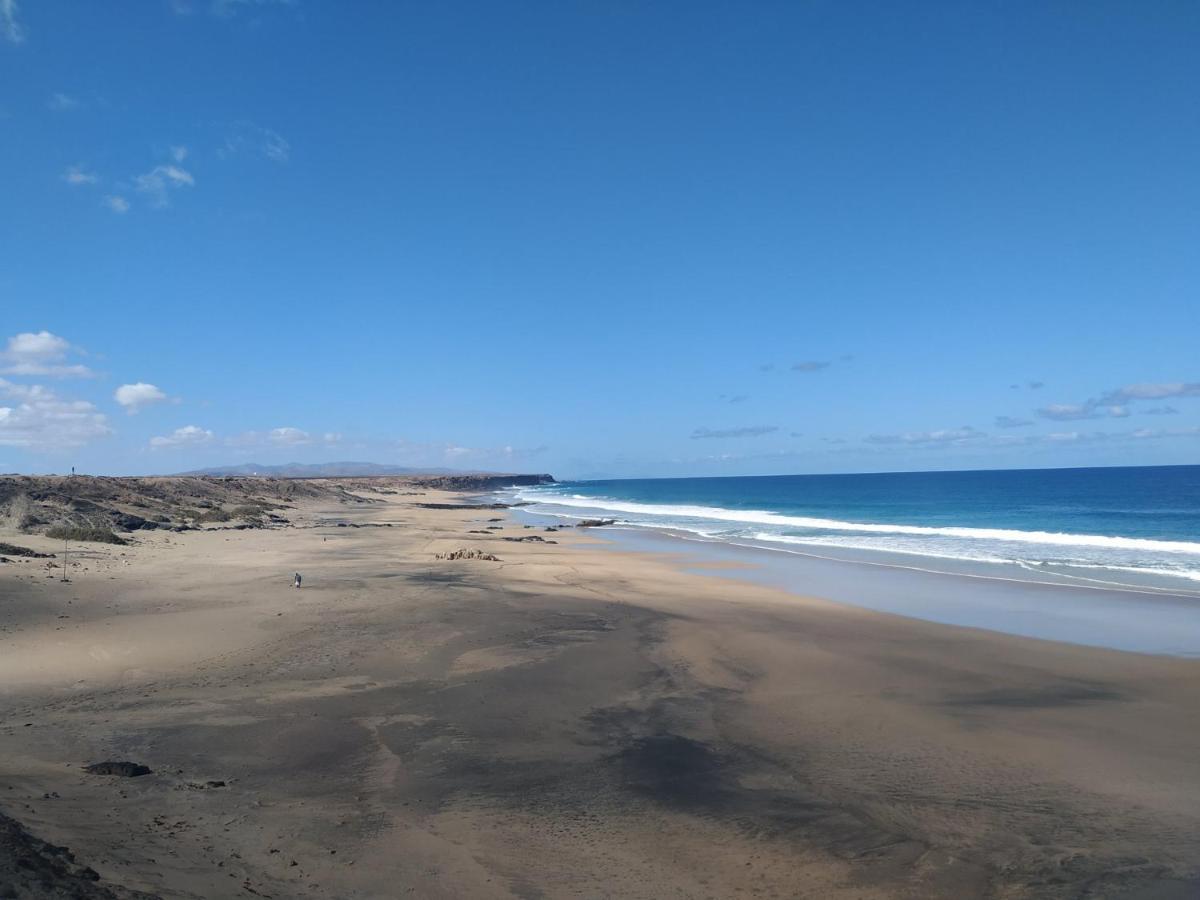 Pent House Ocean View Apartment El Cotillo  Exterior photo