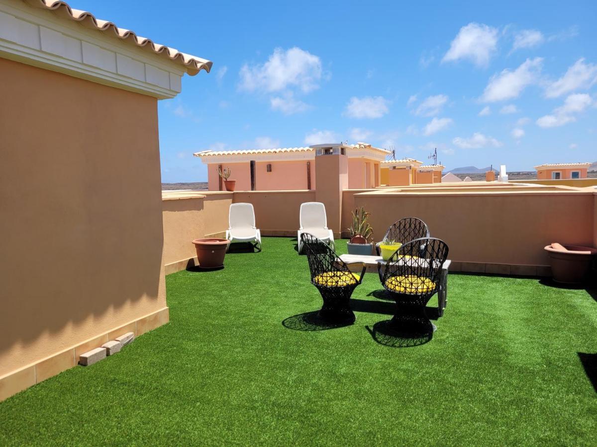 Pent House Ocean View Apartment El Cotillo  Exterior photo