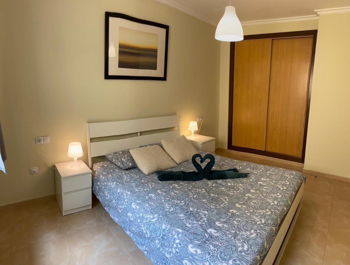 Pent House Ocean View Apartment El Cotillo  Exterior photo