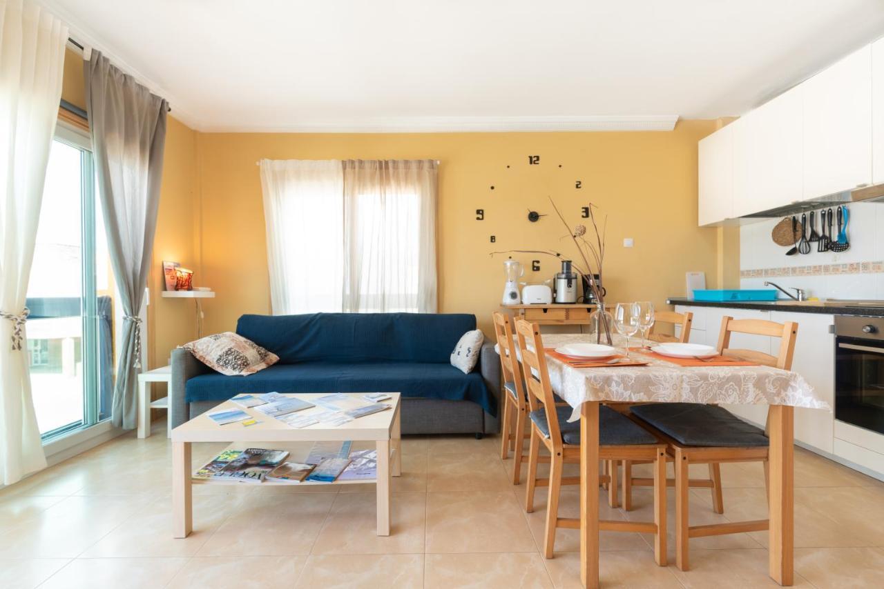 Pent House Ocean View Apartment El Cotillo  Exterior photo