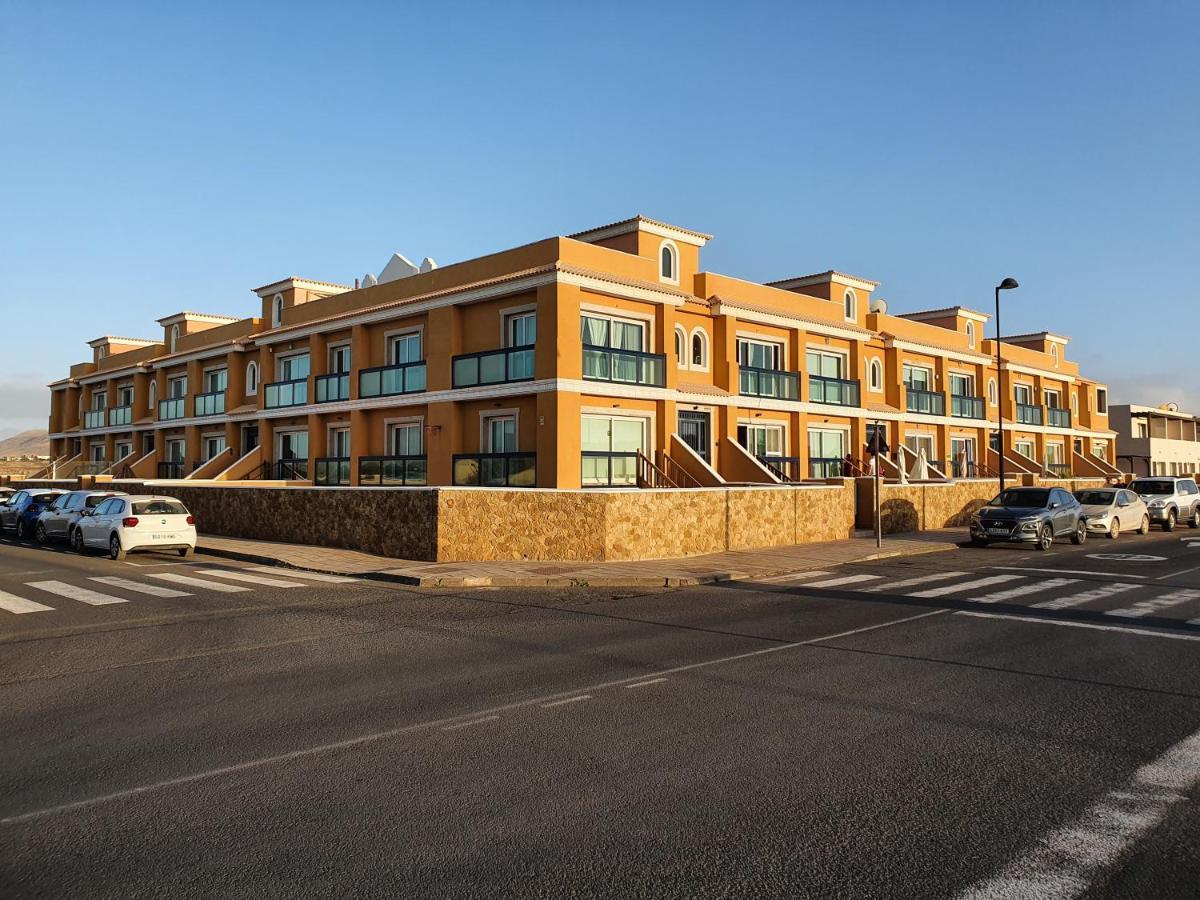 Pent House Ocean View Apartment El Cotillo  Exterior photo