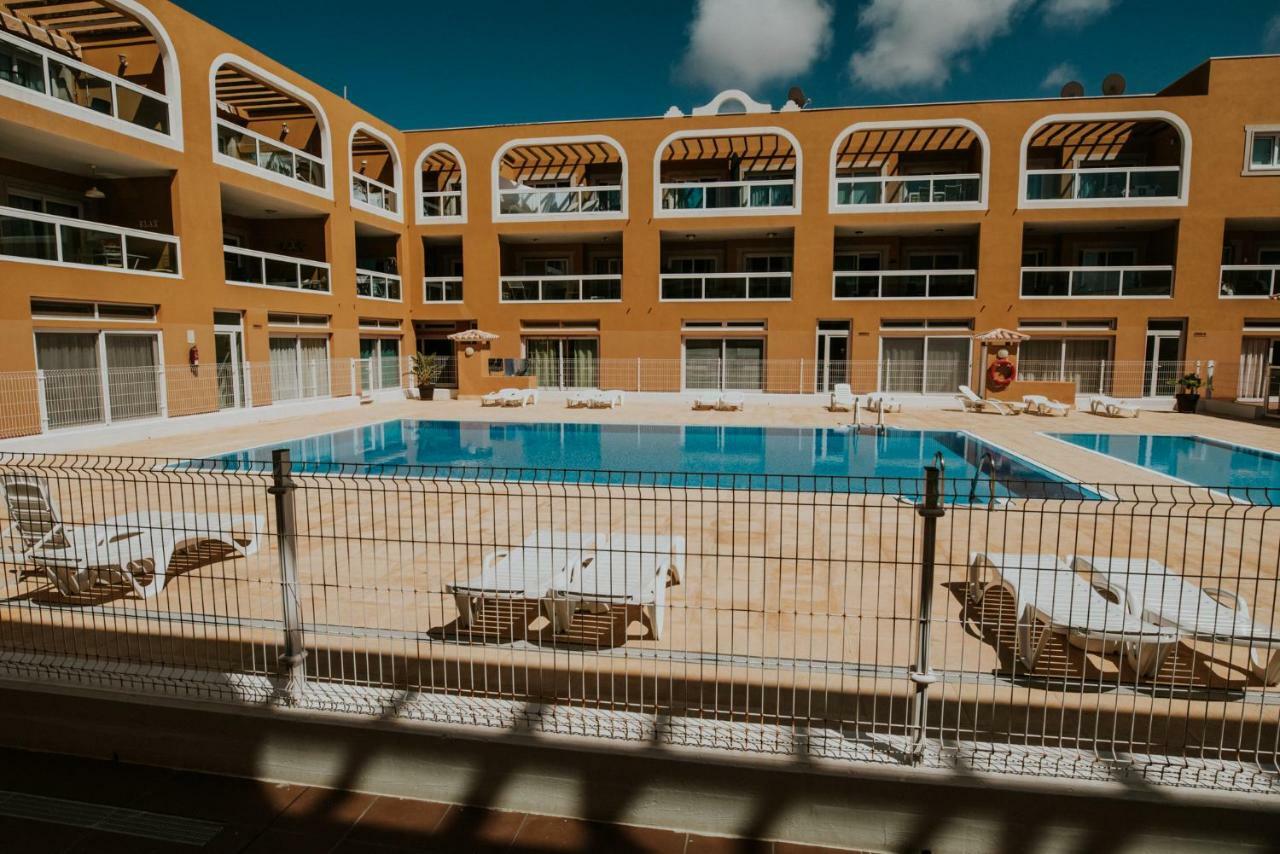 Pent House Ocean View Apartment El Cotillo  Exterior photo