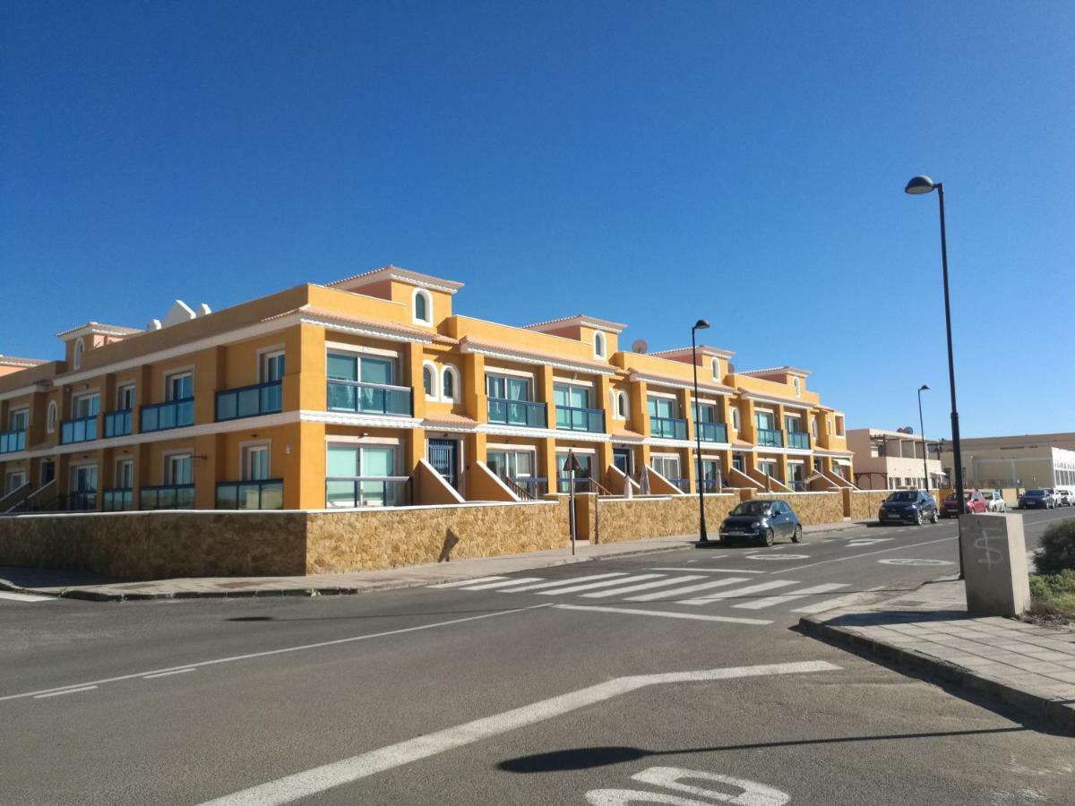Pent House Ocean View Apartment El Cotillo  Exterior photo
